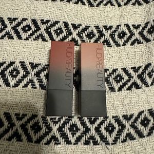Huda Beauty matte lipstick bundle